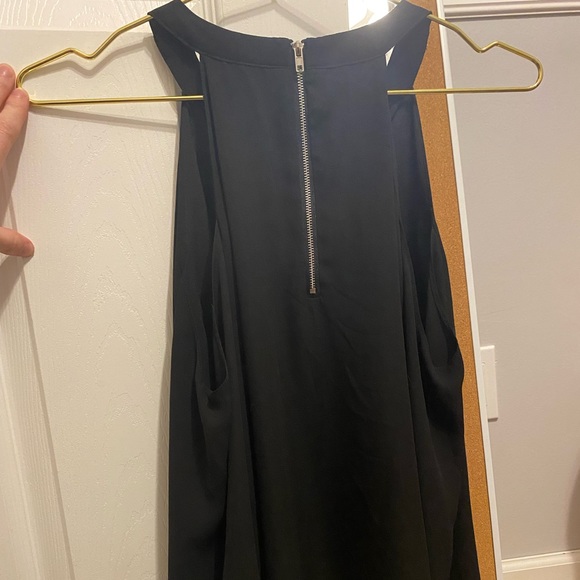 Long sleeve shoulderless Dora Landa blouse. - Picture 3 of 5